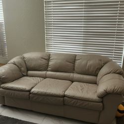 Sofa Loveseat & chair 