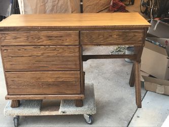 Antique Desk