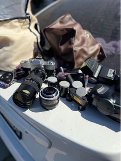 Vintage Cameras