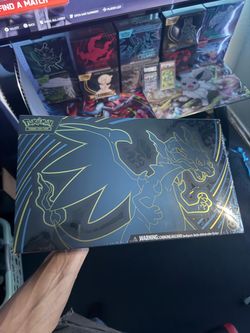 Charizard X ex Ultra Premium Collection