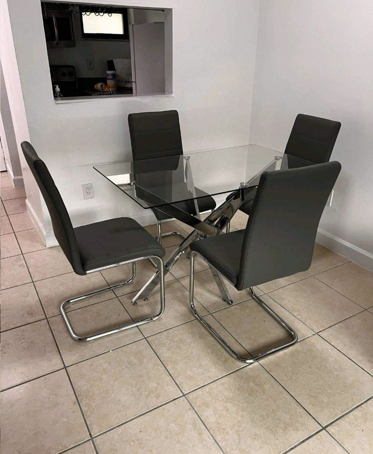 Dining Set Juego De Comedor