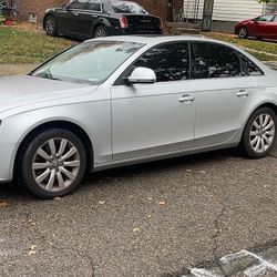 2012 Audi A4