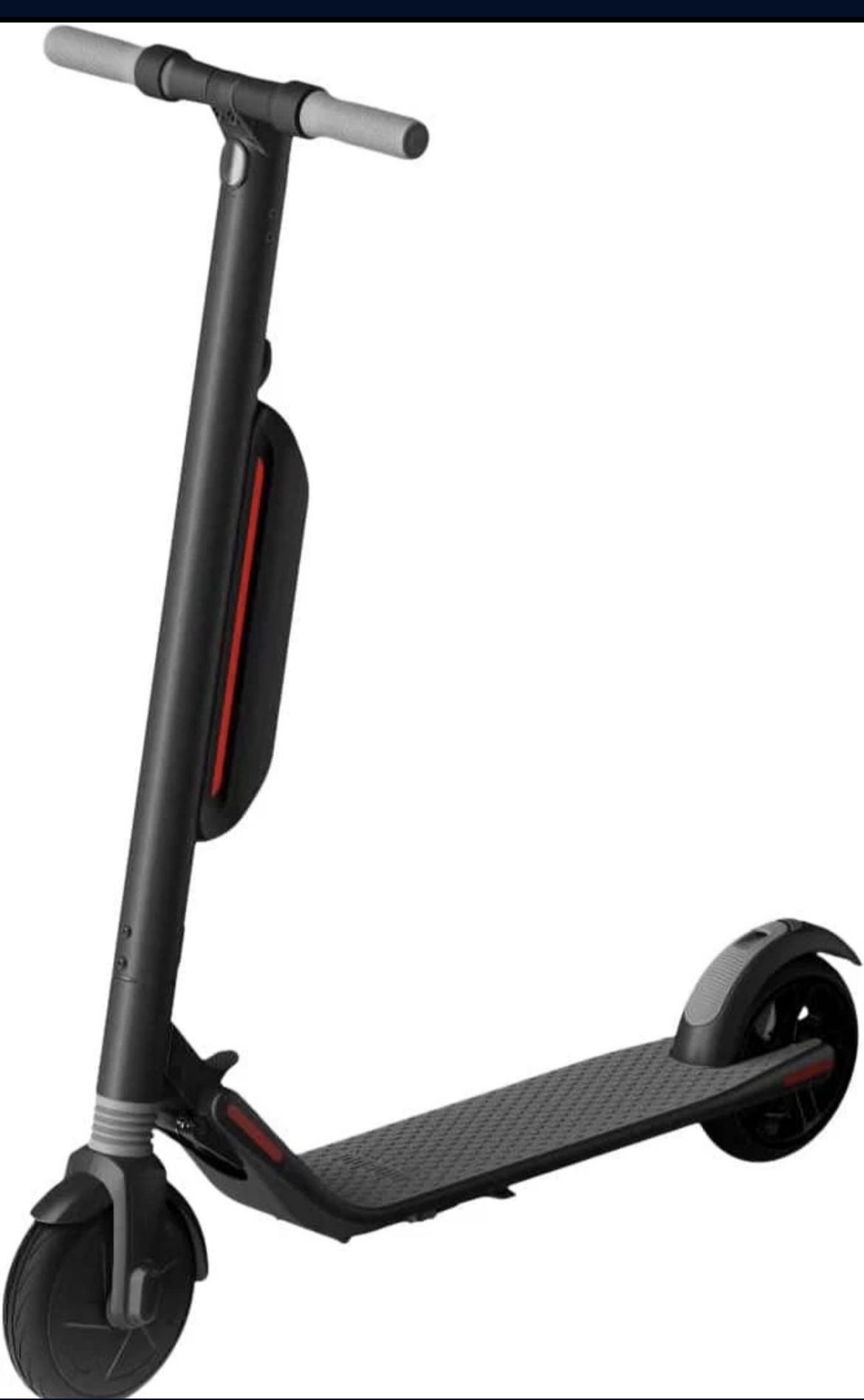 Electric Scooter By Segway