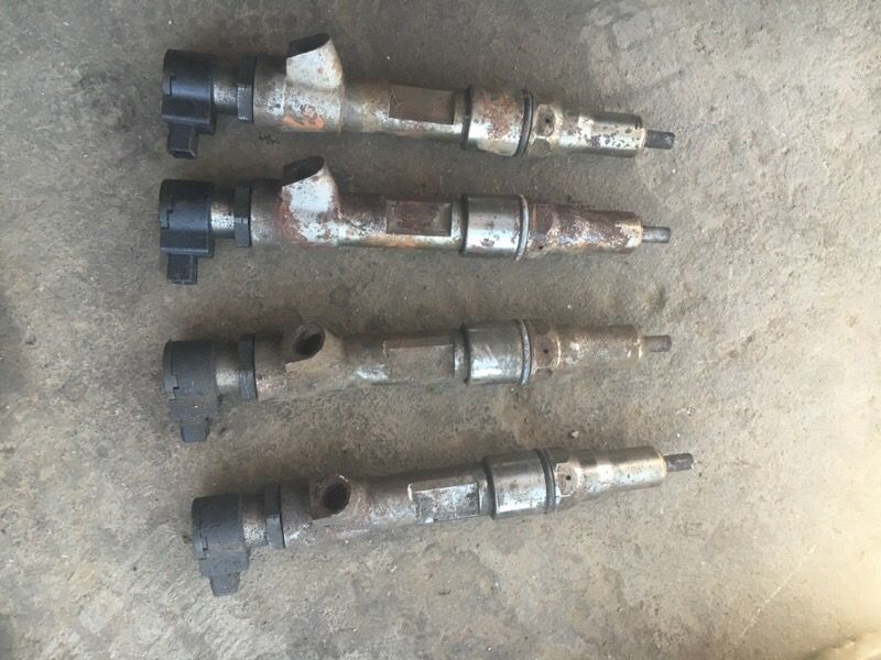 Ford F-250 6.0 diesel injectors