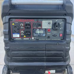 Predetor Super Quiet Inverter