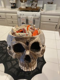 Halloween Skeleton