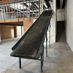 Bilt-rite conveyor belt