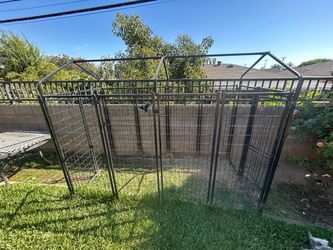 Large Dog Cage/Kennel