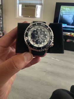 Dallas cowboys Invicta Watch