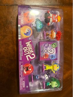 Inside out toy