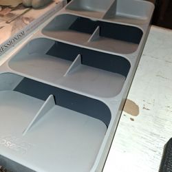 Kitchen Drawer Cutlery Organizer 