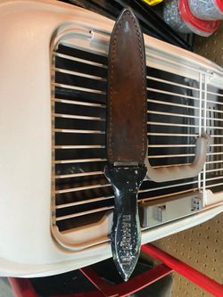 Rambo 3 Knife