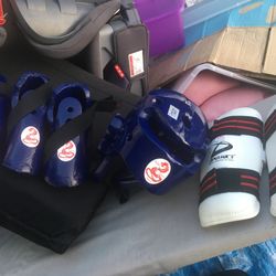 Lnew Karate and boxing body protecting Quitman oh for only $60 firm