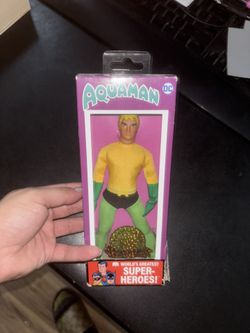 Super Heroes 50th Anniversary - Aqua Man 