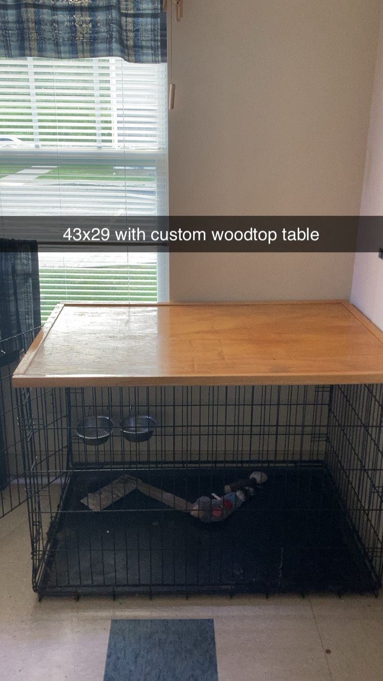 Dog Crate