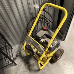 Power washer