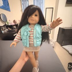 American Girl Doll