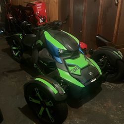 2021 Can Am Ryker 600 for Sale