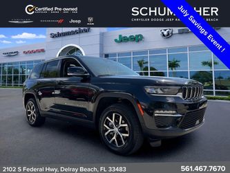 2024 Jeep Grand Cherokee