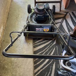 Lawn Mower