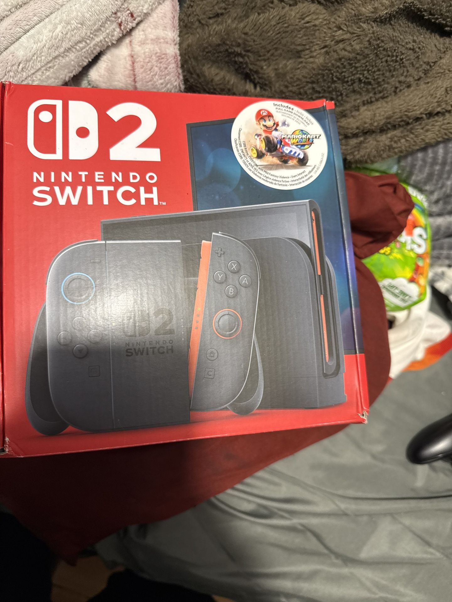 Nintendo Switch