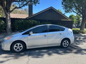 Hybrid 2015 Toyota Prius