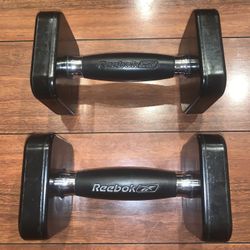 Reebok, Pair 5 lbs Dumbbells $10.