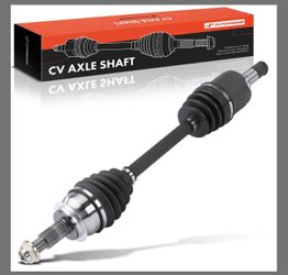 CV Axle Shaft Assembly Compatible with Mazda 3 2014-2018 L4 2.OL, Automatic Transmission, Front Left Driver Side, Replace# 1(contact info removed)78