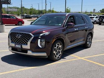 2022 Hyundai Palisade