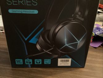Gaming Head Phones 
