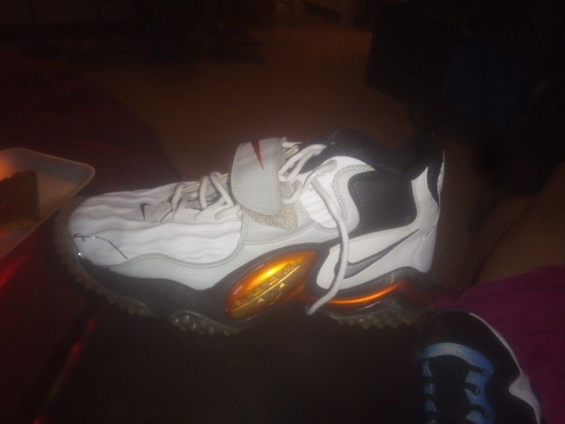 Nikw Shoes A