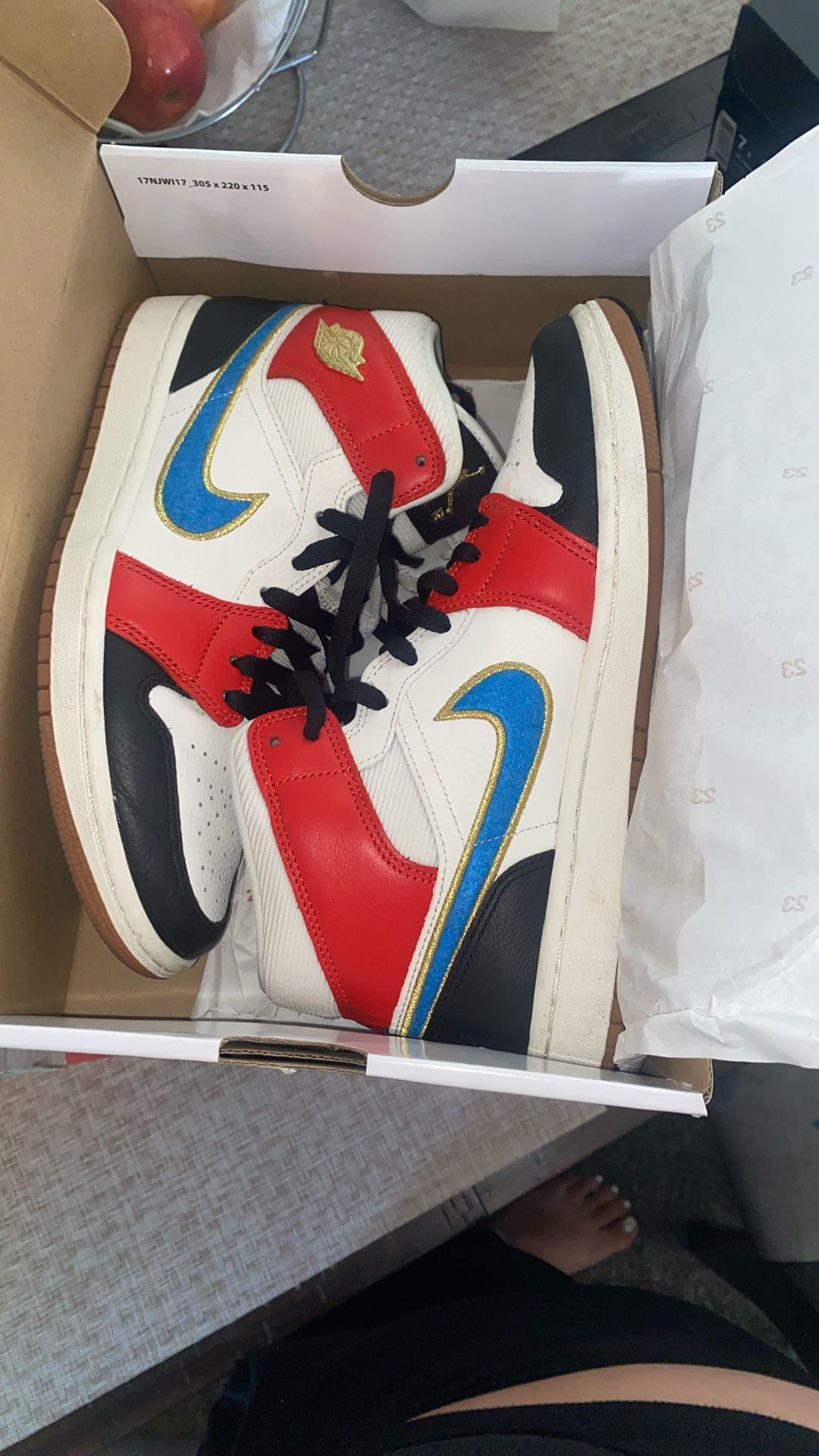 Women’s Nike Air Jordan