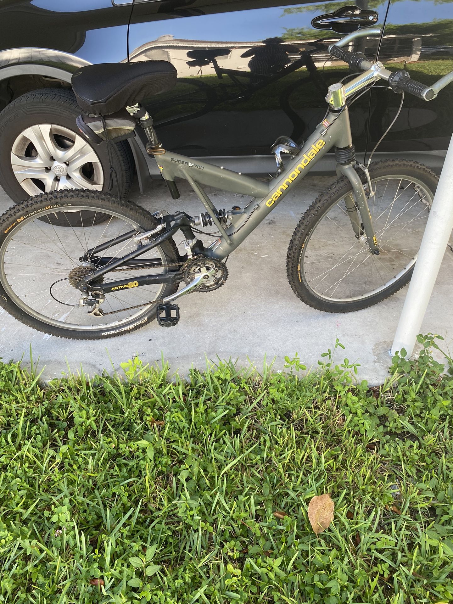 Bicycle