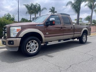 2011 Ford F-350