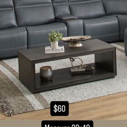 Coffee Table 