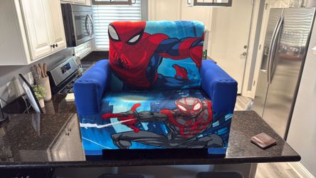 Kids Spider-Man couch