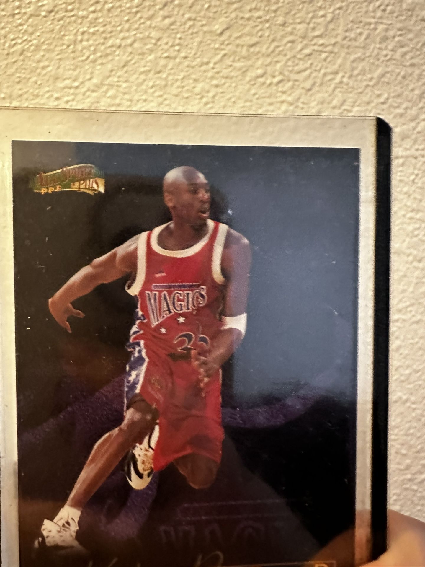 1996 score board kobe bryant 185 card