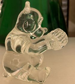 Glass Bear