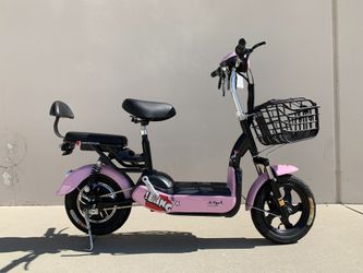 Electric bike