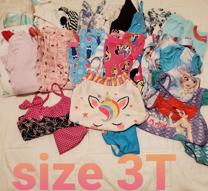 Girls clothes Size 3T