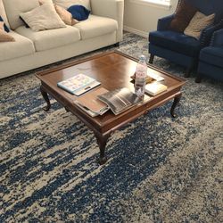 Drexel Antique Solid Wood Table