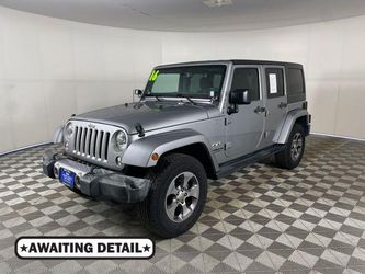 2016 Jeep Wrangler Unlimited