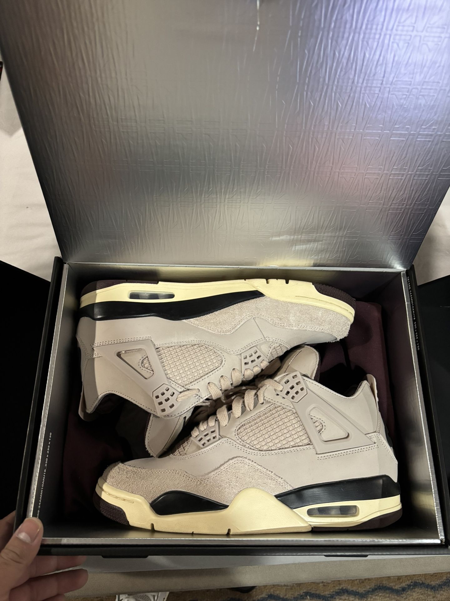 Air Jordan 4 A Ma Maniere