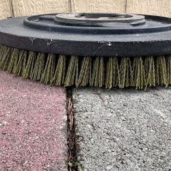Heavy Duty Floor Buffer Brush – Cepillo para Pulidora de Piso