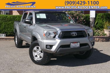 2014 Toyota Tacoma