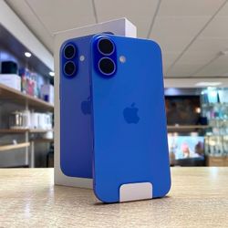 iPhone 16 Plus 128gb Unlocked New
