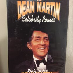 New DVD The Dean Martin Celebrity Roast Of Dean Martin