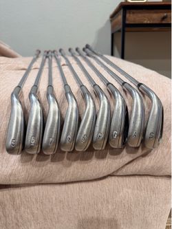 Callaway Maverick Irons G - 5