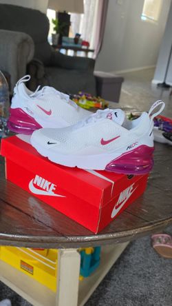 Girls Nike 270