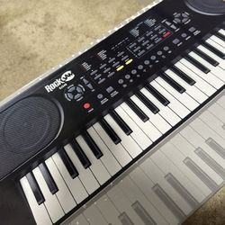 RockJam 49 Key Music Keyboard 